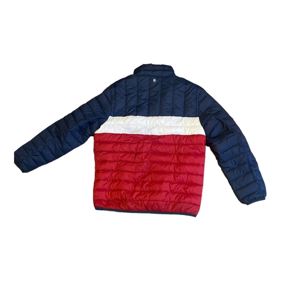 SwissTech Puffer Jacket - Picture 3 of 4